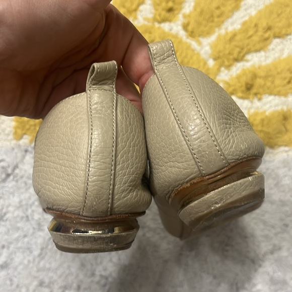 NICHOLAS KIRKWOOD
Beya pebbled-leather loafers - Picture 3 of 4